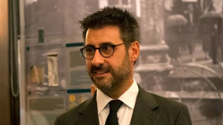 Ο Ορέστης Ανδρεαδάκης νέος Διευθυντής του Φεστιβάλ Θεσσαλονίκης